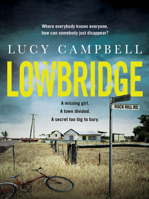 Title details for Lowbridge by Lucy Campbell - Available